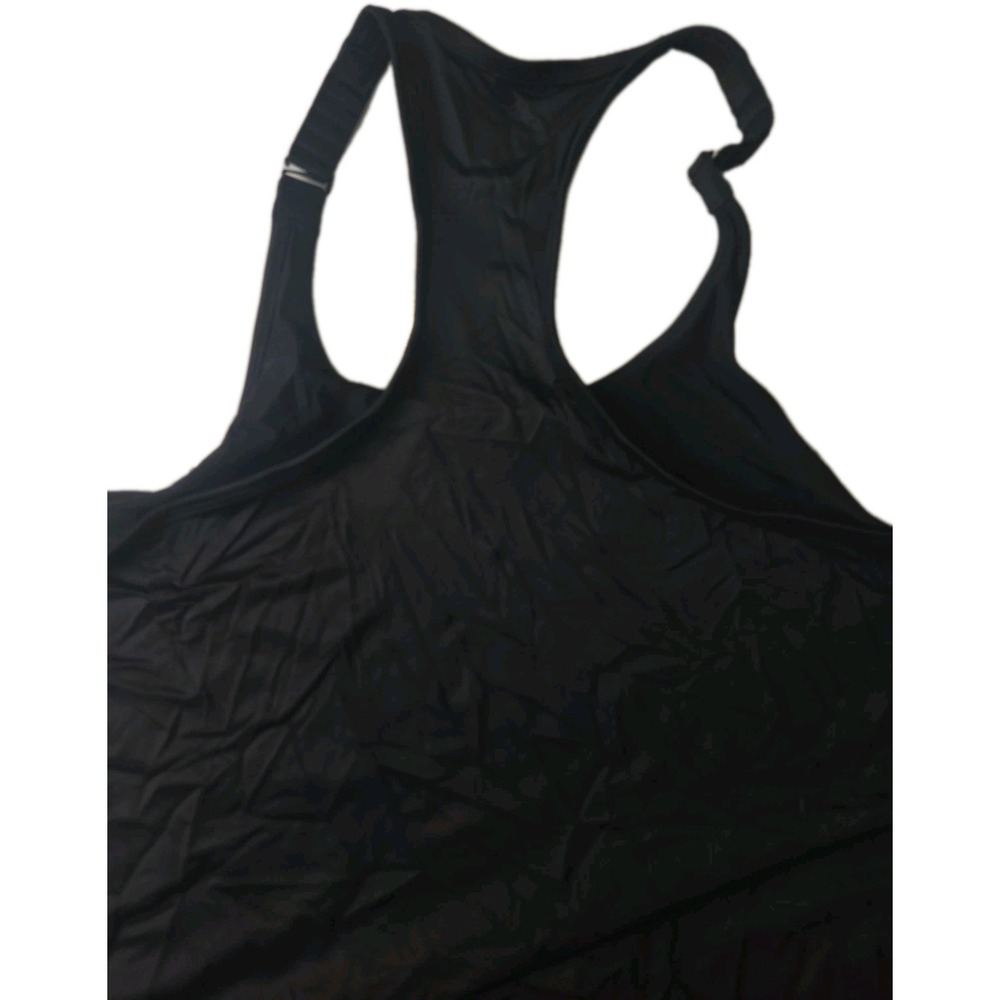 Slick Chicks Adaptive Athletic Tank Top Black Womens Size L